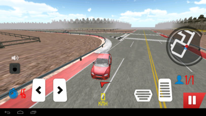 Voiture De Course - Xtreme Drift Racer screenshot 4