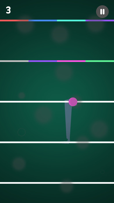 Color Escape - Jump Between the Color Lines screenshot 4