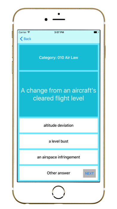 Aviation Exam Pro screenshot 2