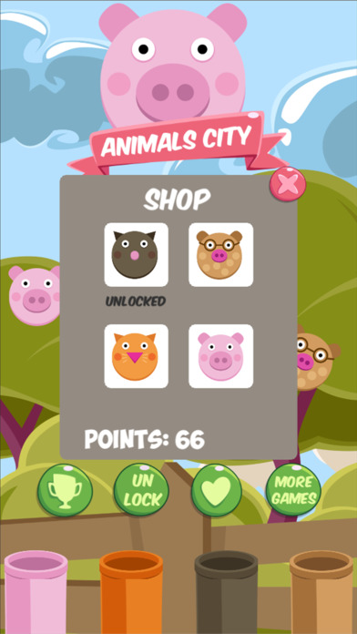 Animals City - Air Swap Version screenshot 2