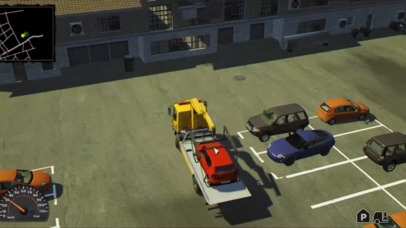 Roadside Rescue Assistance Simulator 2017 screenshot 4