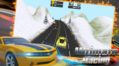 Ultimate Racing 2 screenshot 2