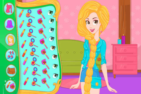 Modern Princess Spa Day1 - Girls Salon screenshot 3