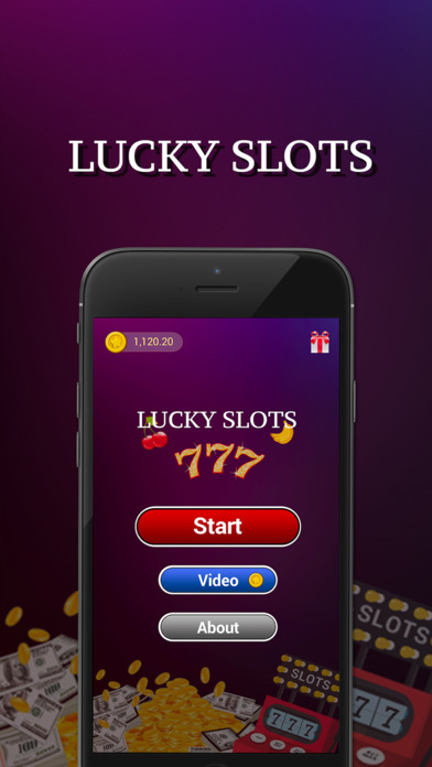 Lucky Slots-Luck Game screenshot 3