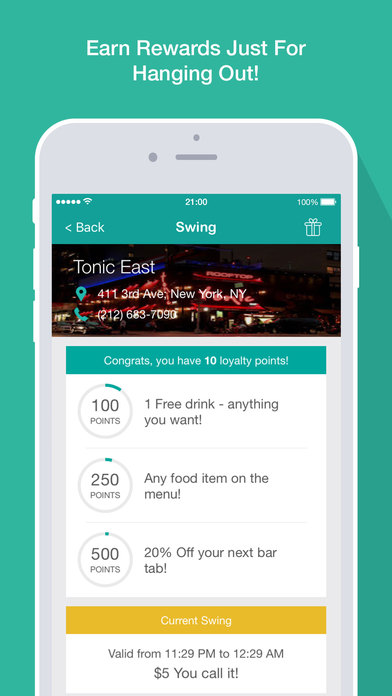 Swing Apps screenshot 3