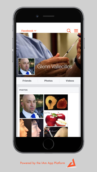 The IAm Dr Glenn Vallecillos App screenshot 3