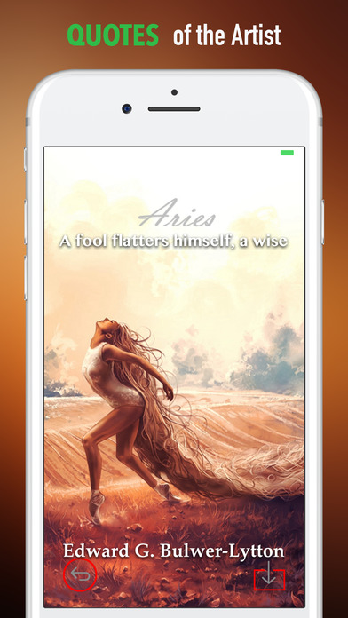 Aries Wallpapers HD- Quotes and Art Pictures screenshot 4