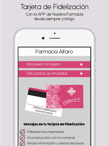 Farmacia Alfaro screenshot 3