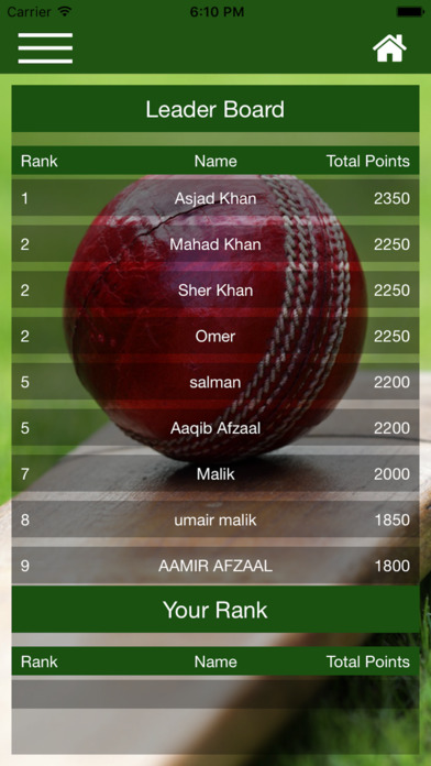 Cricket Predict and Win screenshot 4
