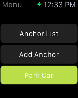 iPhone Screenshot 1
