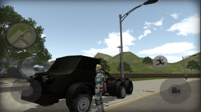 Car City Driving Simulator screenshot 2
