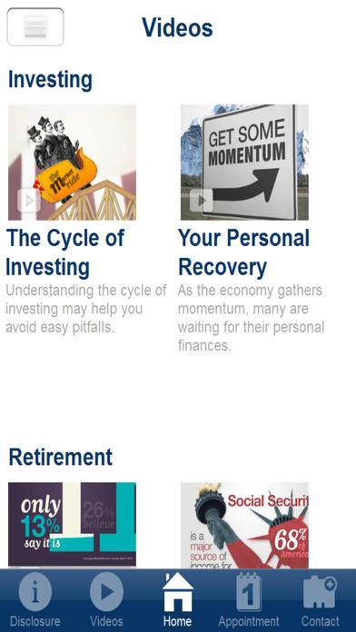 Haynes Financial Group screenshot 3