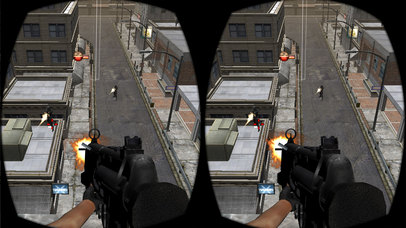 VR Urban Commando screenshot 4