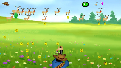 Deer Hunter Addictive Pro - Looking at the Deer screenshot 2