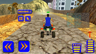 ATV Quad Racer Offroad screenshot 2