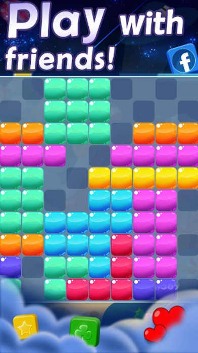 Sweet Block Move screenshot 3