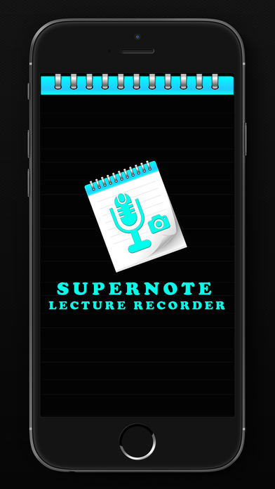 Noteshelper : Image, Audio and Text Notepad screenshot 2