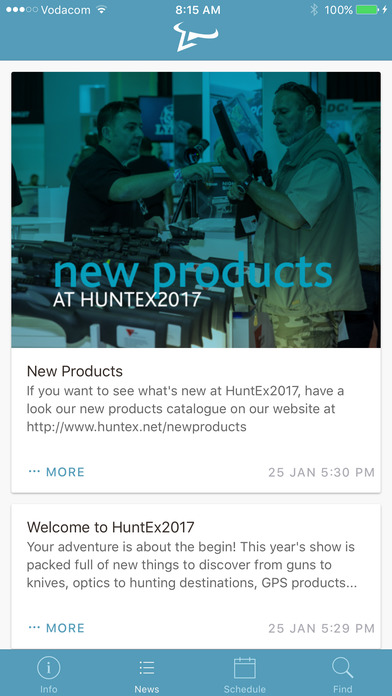 HuntEx screenshot 4