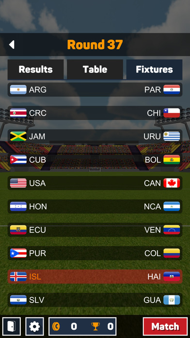 Real Penalty World Tours 2017: Iceland screenshot 3