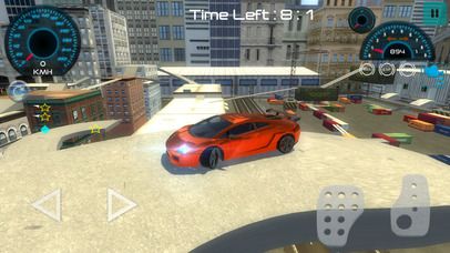 Xtreme Parking Maniac : Absolute Trials Supercars screenshot 2