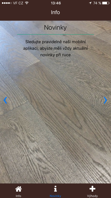 Podlahové Topení screenshot 2