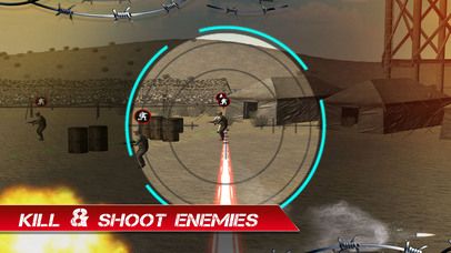 Sniper fire Hero screenshot 3