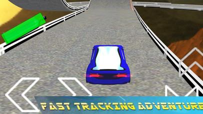 Crazy Car Stunt Racer screenshot 3