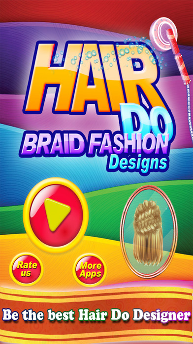Hair Do Braid Fashion Designs screenshot 2