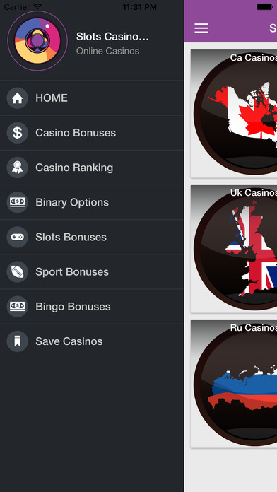 Slots - Casino Games Guide with No Deposit Bonus screenshot 2