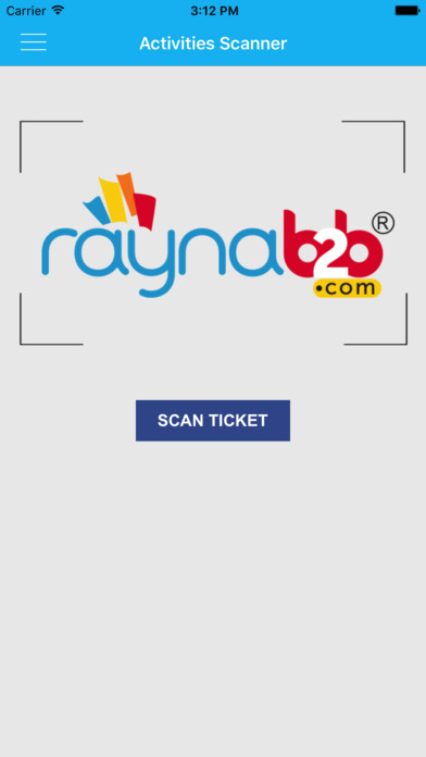RaynaB2B: Activities Scanner screenshot 2