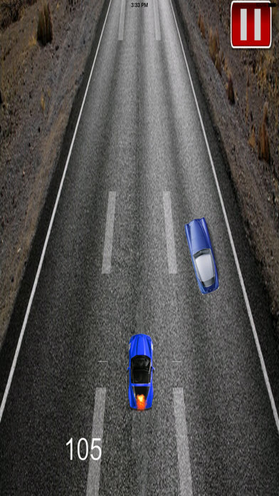 A Car Adrenaline Race : Exciting Fun screenshot 4