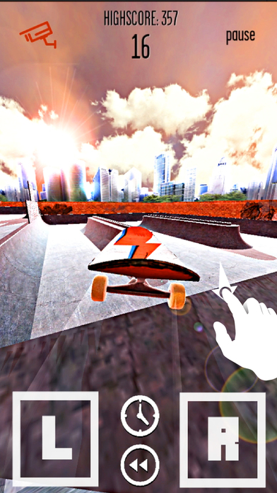 Real Skate 2017  - true skateboard simulator game screenshot 4