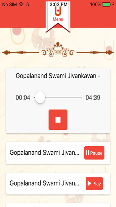 Swaminarayan Mandir Prayagraj screenshot 4
