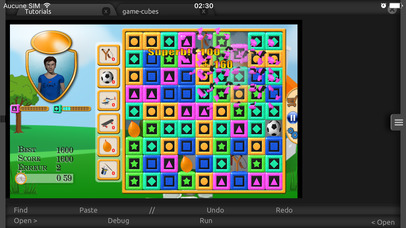 SPRITE BASIC COMPILER GAME ENGINE screenshot 3