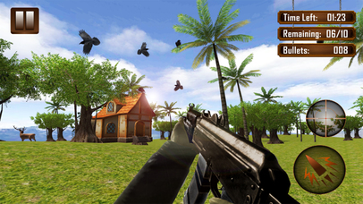 Forest Crow Hunting Extreme Pro screenshot 4