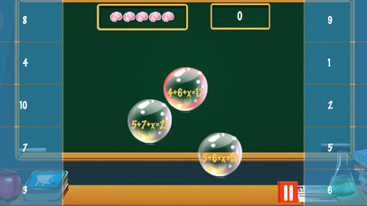 Algebra Bubble Bath screenshot 4