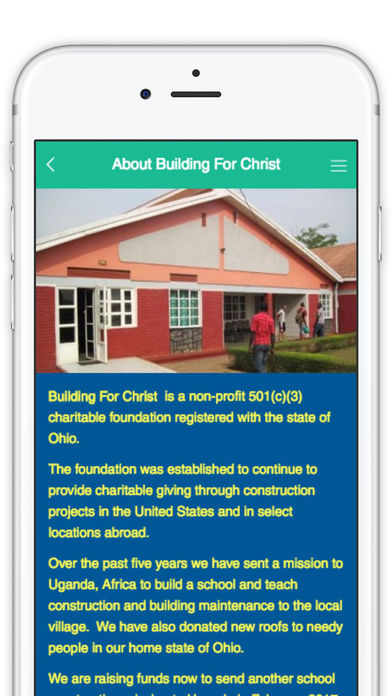 Building For Christ screenshot 2