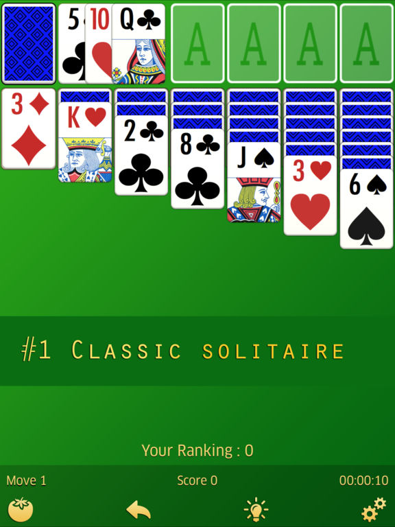 classic solitaire aarp