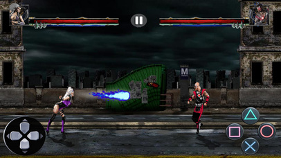 Mortal FOE Fighter screenshot 2