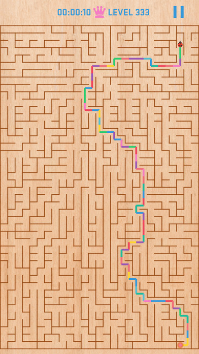 Classic Maze Game - 10000+ LVL screenshot 3