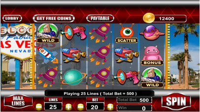 Bonus Win 777 : Slot Mega Win screenshot 2