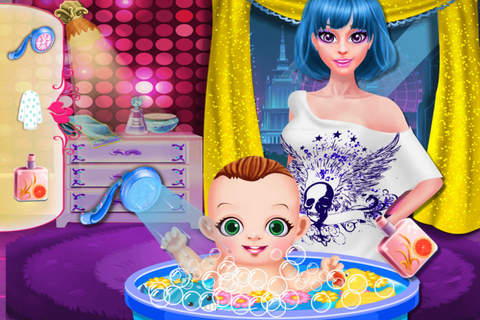 Super Celebrity Baby Salon Care-Health Check screenshot 2