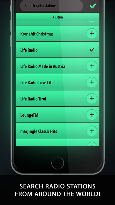 Pro Music Player - Free Streaming & Radio Stations screenshot 4