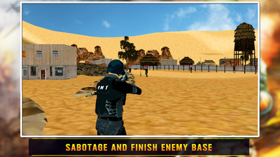 IGI Commando Desert War screenshot 4