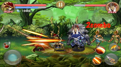 ARPG-Dragon Hunter Pro. screenshot 2