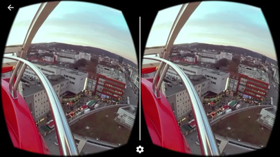 Vienna Giant Wheel Virtual Reality Kouckat it screenshot 3