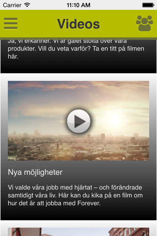 Forever Scandinavia screenshot 2