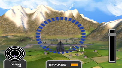 Airplane Rescue Flying Simulator screenshot 3