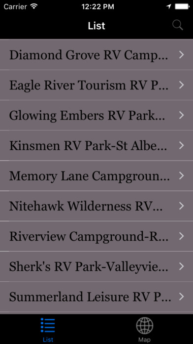 Best App For RV Parks & Camps screenshot 4