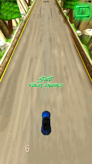A Black Speedway : Race Champ screenshot 2